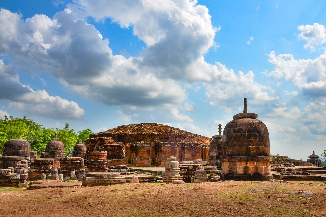Jajpur's heritage